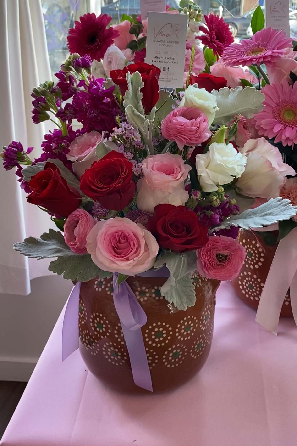Ollita Mix florals