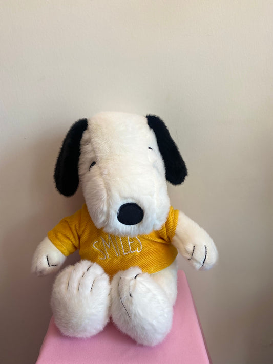 Snoopy Smile Shirt
