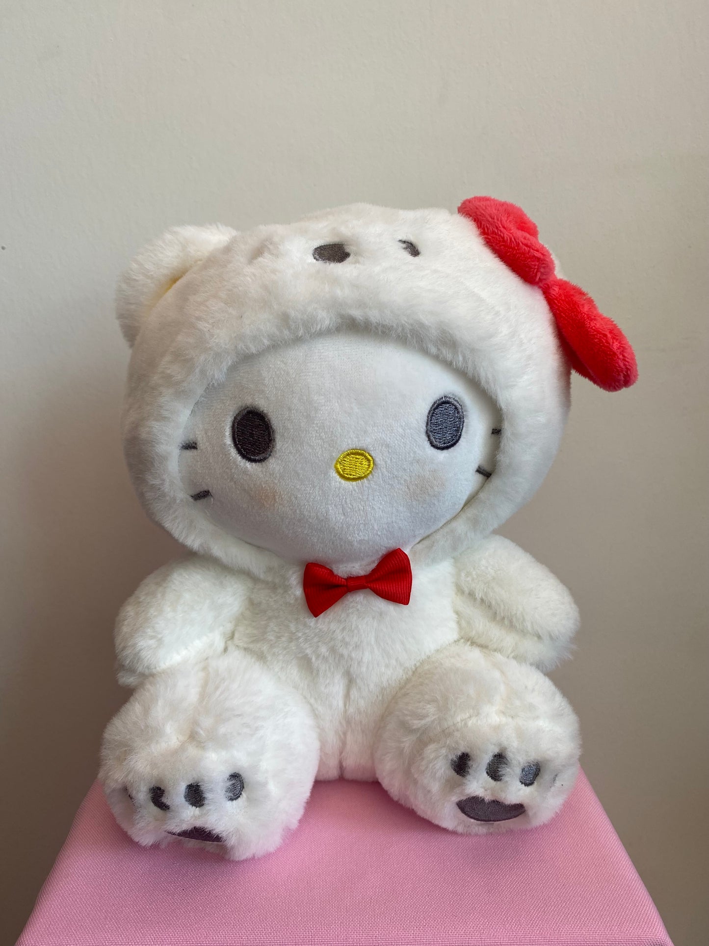 White Hello Kitty