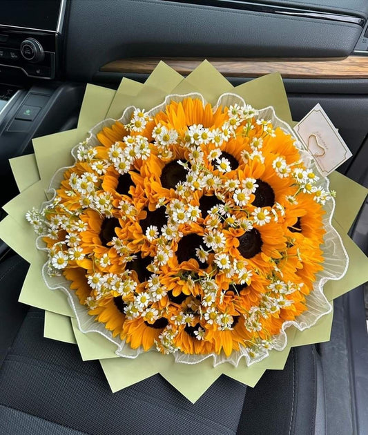 Sunflower Bouquet