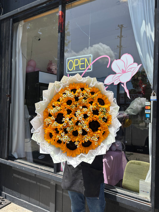 Sunflower Bouquet