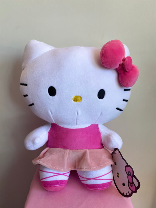 Hello Kitty Ballerina
