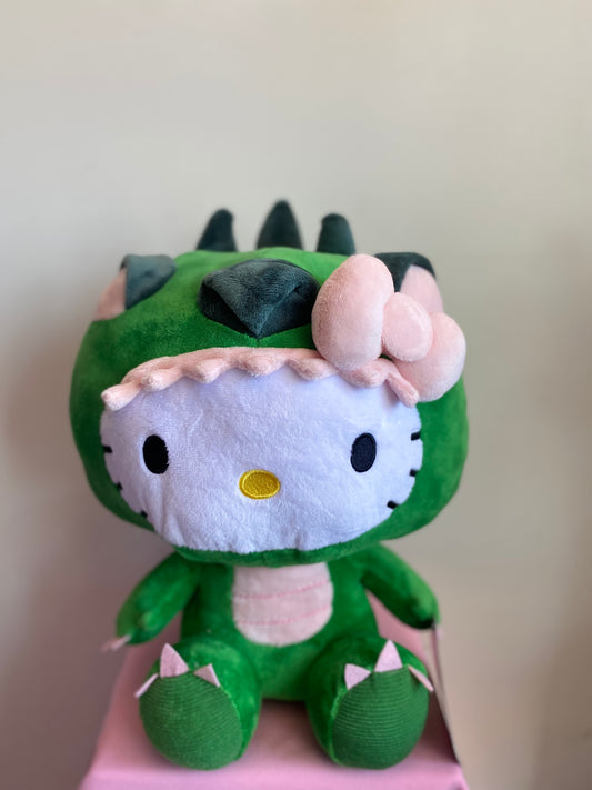 Hello Kitty Dino
