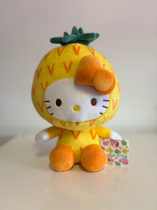 Pineapple Hello Kitty