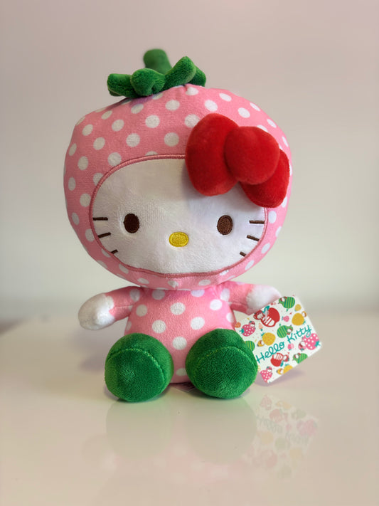 Strawberry Hello Kitty