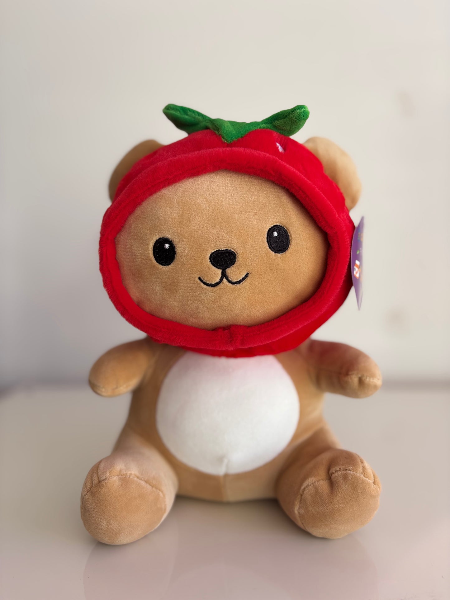 StrawBeary Plush