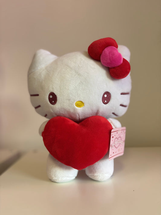 Red Heart Hello Kitty