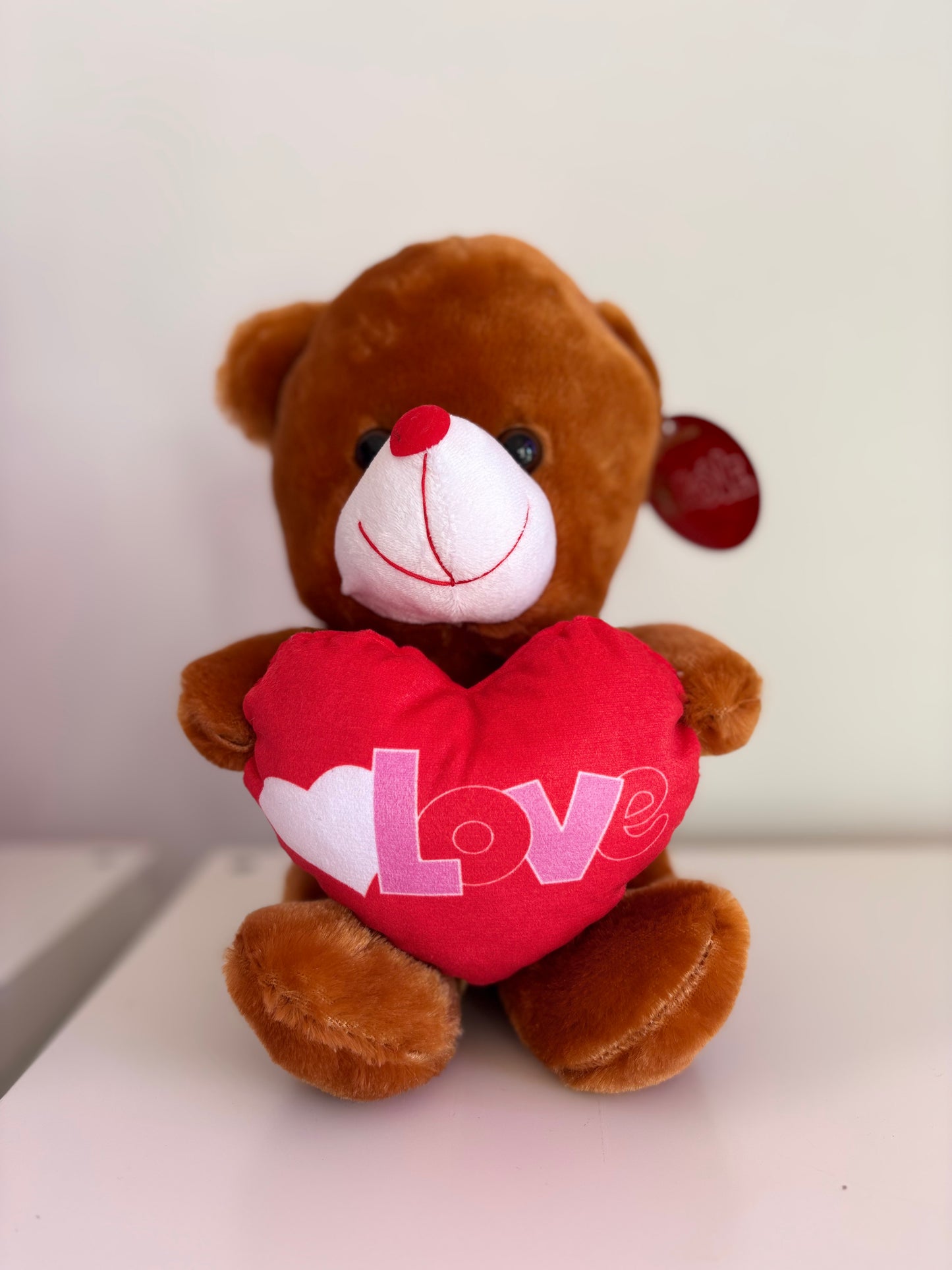 Brown Love Bear