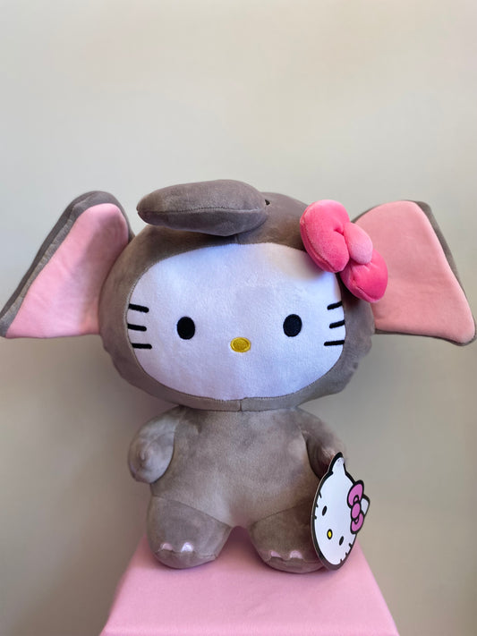 Hello kitty Elephant