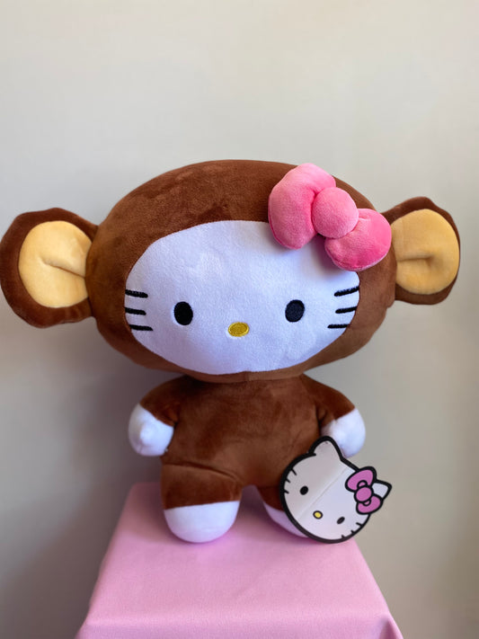 Hello Kitty Monkey