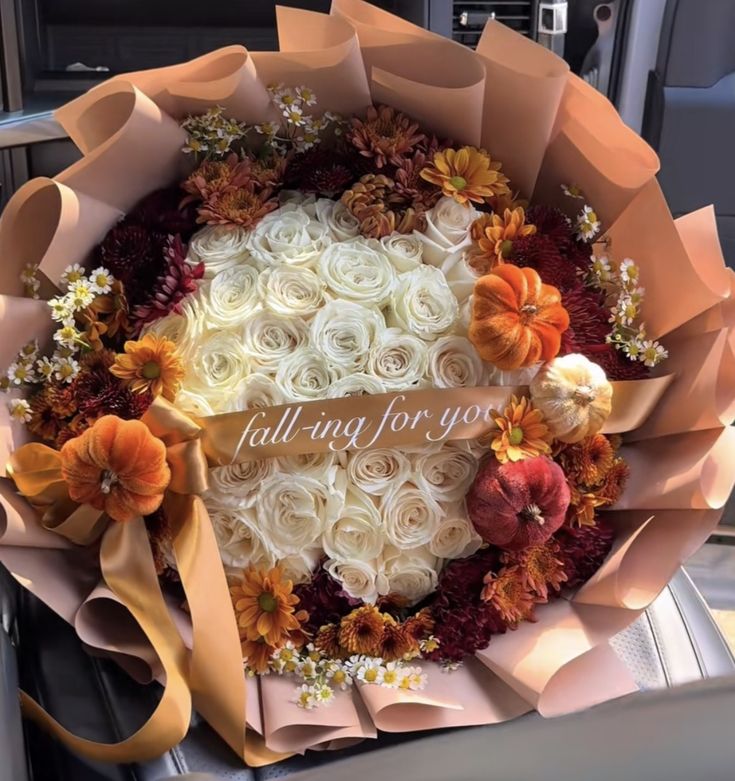 Fall-ing for you