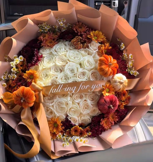 Fall-ing for you